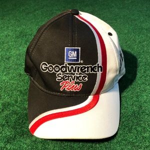 Goodwrench GM Kevin Harvick Hat Used Strapback
